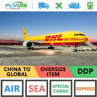 Transitaire mondial |   Expédition FBA et livraison en dropshipping via DHL UPS FedEx