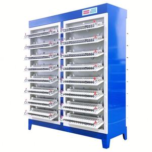 Testeur de capacité de vie de la batterie au lithium 5v6a 5V3A 512 canaux, test de performance de charge et de décharge 18650 26700, machine de classement des batteries - Product Image 3