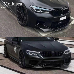 ชุดแต่งคาร์บอนไฟเบอร์สไตล์ RKP สำหรับกันชนหน้ารถยนต์ BMW ซีรีส์ 5 รุ่น G30 G38 ปี 2017-2020 - Product Image 2