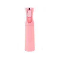 Bouteille pulvérisateur en plastique personnalisée de 200 ml, 300 ml, 500 ml pour les soins des cheveux, le jardinage, le nettoyage ménager