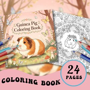 Carnet de coloriage personnalisé à spirale pour enfants, impression sur mesure, prix d'usine, coloriage personnalisé - Product Image 3