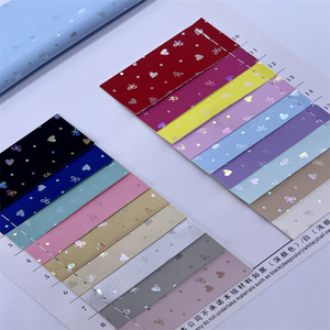 Tissu en <span class=keywords><strong>cuir</strong></span> synthétique imprimé numérique Tissu imprimé en faux <span class=keywords><strong>cuir</strong></span> pour portefeuille/sac/canapé/couvercle en verre - Product Image 3