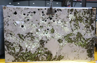 Panneau en pierre, feuille de placage translucide, écran LED, prix raisonnable, PVC flexible et léger