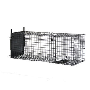 Porte simple de <span class=keywords><strong>cage</strong></span> de piège de capture de souris de <span class=keywords><strong>rat</strong></span> humain de fil métallique - Product Image 2