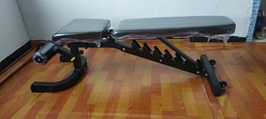 Siêu Điều Chỉnh Băng Ghế Phòng Tập Thể Dục Chuyên Nghiệp Nghiêng Giảm Băng Ghế Dự Bị XZH6063 - Product Image 6