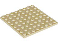 (5 pièces/sac)(NO.41539) Pandatoys Brique NO.41539 Blocs de Construction pour Jouets Diy 1000 + Moules avec 36 + couleurs Stock 8*8 8x8 Brique
