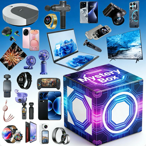Nouveauté 2026 : Boîte Mystère Électronique - Festival des Produits Électroniques - Boîte Surprise Porte-Bonheur - 100% Gagnant - Électronique 3C Aléatoire - Gaming - Smartphone 5G - Product Image 1