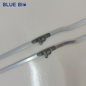 Artificial Limb Prosthetic Leg Aluminum <strong>Orthotics</strong> Knee <strong>Prosthetics</strong> Orthopedic Spring Lock - Product Image 3