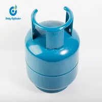 Переносной газовый цилиндр Daly весом 5 кг для кемпинга