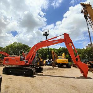 Equipo de Construcción Hitachi Usado, Excavadoras Hitachi de Segunda Mano Zx200, Máquina Excavadora Hitachi Usada Zx200 - Product Image 6