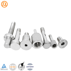 CHICAGO ốc vít thép không gỉ phẳng rãnh đầu vành đai ràng buộc vít tùy chỉnh 304 SS vít Fastener nhà sản xuất phần cứng - Product Image 1