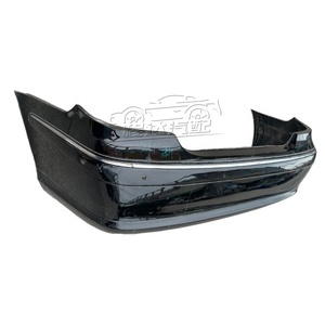 La classica serie E <span class=keywords><strong>W211</strong></span> posteriore paraurti surround barra trim staffa cromata per <span class=keywords><strong>Mercedes</strong></span>-Benz - Product Image 5