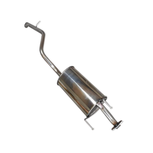Marmitta di scarico con convertitore catalitico di Abarth <span class=keywords><strong>Fiat</strong></span> di alta qualità resistente alla corrosione nuova condizione con prestazioni stabili - Product Image 2