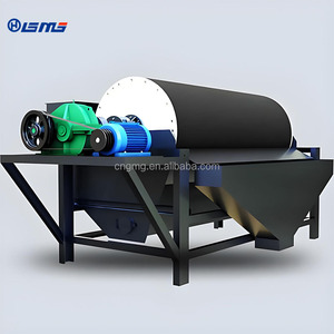 เครื่องแยกแม่เหล็กแบบ Overband อัตโนมัติสำหรับสายพานลำเลียงถอดเหล็กกั้นออกจากทรายถ่านหิน - Product Image 6