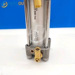 00.580.4275/01 00.580.4275 Cylindre pneumatique Pièces de presse Heidelberg SM52 SM74 CD102 SM102 Qualité supérieure 32c40 <span class=keywords><strong>Offset</strong></span> - Product Image 4