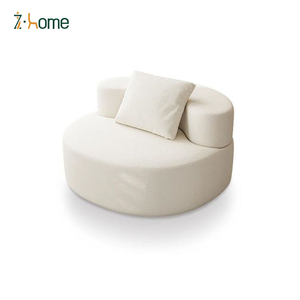 Bộ nhớ bọt ghế sofa comprimidos envasado AL vacio Cong sang trọng hiện đại lười biếng ghế đơn nén ghế sofa - Product Image 6