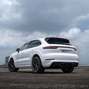 Convient pour Cayenne 9Y0.1 <span class=keywords><strong>Puca</strong></span> (ancien modèle) à 9Y0.2 Turbo GT (nouveau modèle) – Kit de modification et de mise à niveau fabriqué en Chine - Product Image 6