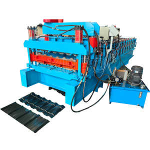 Nouvelle machine <span class=keywords><strong>de</strong></span> formage <span class=keywords><strong>de</strong></span> tuiles en résine <span class=keywords><strong>imitation</strong></span> <span class=keywords><strong>de</strong></span> haute qualité pour <span class=keywords><strong>toiture</strong></span> - Product Image 6