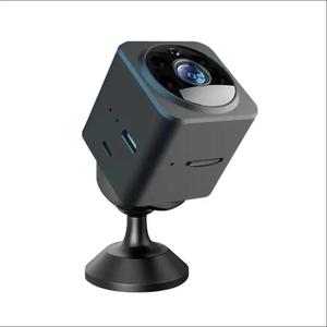 AS02 2024 Mini <strong>Digital</strong> <strong>Security</strong> CCTV Surveillance IP <strong>Camera</strong> 1080 HD WiFi Wireless AP Infrared Night Vision for Indoor - Product Image 1