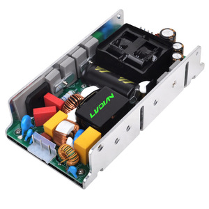 แหล่งจ่ายไฟสวิตช์ PoE LVDIAN 48V 52V 24V 200W โมดูลเบสบอร์ด ตัวแปลงไฟ AC DC บอร์ดเปล่า ได้รับการรับรองมาตรฐาน 3C - Product Image 1