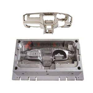 Moule pour pièces automobiles, accessoires de voiture, tableau de bord, moule d'injection, panneaux d'instruments automobiles, accessoires de voiture, tableau de bord en plastique - Product Image 4