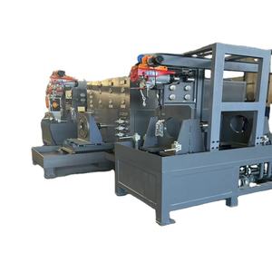 Banc d'essai complet pour pompes hydrauliques/moteurs/multivannes, banc d'essai multivannes à vendre - Product Image 1