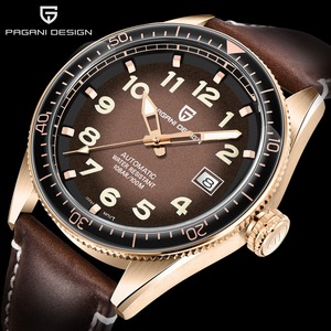 Reloj de Pulsera <span class=keywords><strong>PAGANI</strong></span> DESIGN 1649 de Alta Calidad, Envío Inmediato, Diseño Moderno, <span class=keywords><strong>Precio</strong></span> de Fábrica, Relojes de Cuarzo de Acero Inoxidable para Hombre - Product Image 1