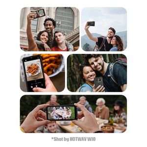 30% de réduction HOTWAV W10 téléphone robuste, batterie 4 Go + 32 Go 15000mAh, téléphone 4G 6.53 pouces Android 12 MediaTak Helio <span class=keywords><strong>A22</strong></span> - Product Image 3