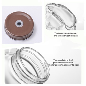 Verres à boire en forme d'ours en peluche au design classique, mignons et amusants, pour le café, le jus, le thé et le lait, pour une utilisation dans les restaurants - Product Image 3