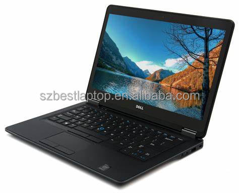 A+ Level for Dell E7440 14'' Laptop with I5-4th 4G 128G SSD English Keyboard I3 I5 I7