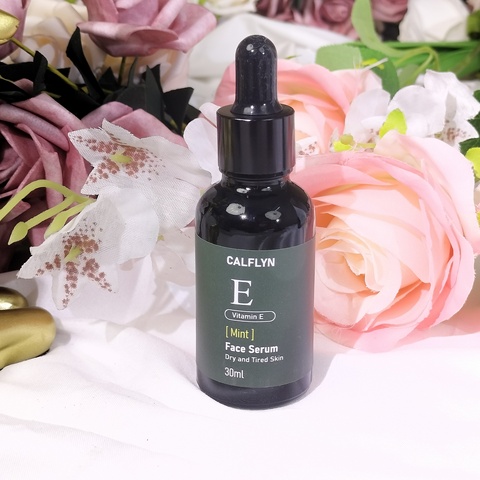CALFLYN Private Label Anti-Aging Vegan Instant Face Lift Acid Glow Serum for Face