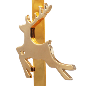 Gancio in Metallo per Decorazioni Natalizie da <span class=keywords><strong>Porta</strong></span>, Appendi Corona Sopra la <span class=keywords><strong>Porta</strong></span> - Product Image 5