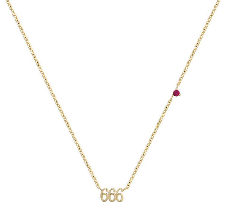 Gold-666