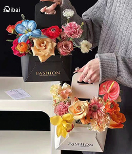 Складная Подарочная коробка для цветов - Product Image 5