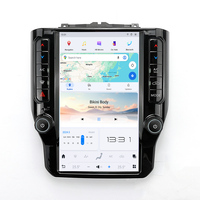 Autoradio multimédia Android avec écran tactile de 11,8 pouces pour Dodge RAM 2020+, autoradio avec lecteur multimédia, prise en charge de la caméra de recul, Carplay