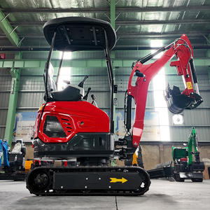 Mini-excavatrice de 2 tonnes avec moteur Kubota, certifiée EPA et CE, <span class=keywords><strong>petite</strong></span> pelle pour la construction urbaine, livraison gratuite - Product Image 3