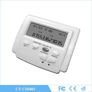 Bloqueur de numéros de téléphone pour fabricants, liste noire de 3000 numéros, bloqueur d'appels pour lignes fixes, bureaux et maisons - Product Image 3