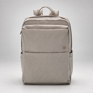 Mochila de Nailon Impermeable con Compartimento para Portátil KEIRYO Ailé L 32x45cm para Mujer, Disponible en Taiwán - Product Image 1