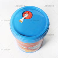 Liutech 18L Rotair Plus Lubrifiant longue durée 1630145018 pour compresseur à vis à injection d'huile
