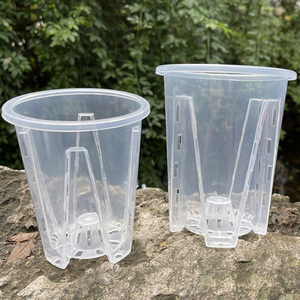 <span class=keywords><strong>Vaso</strong></span> per orchidee <span class=keywords><strong>in</strong></span> plastica, - Product Image 6