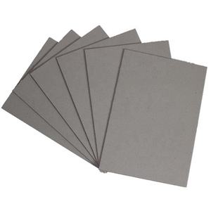 Carton gris standard 1,0 mm-3,0 mm pour livres reliés, boîtes cadeaux, séparateurs d'emballage - Product Image 5