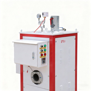 מחולל קיטור חשמלי תלת פאזי 36 קילוואט לאוטוקלב, מחולל קיטור חשמלי לשימוש תעשייתי - Product Image 2