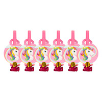 Emballage personnalisé, Sifflets amusants, Jouets sonores pour fêtes d'anniversaire - Sifflet dragon carré, Klaxon bruyant, Sifflet carré