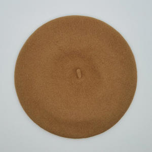 Automne hiver ruban français rond cercle broderie personnalisée hommes renard vert laine béret Capfake cachemire <span class=keywords><strong>peintre</strong></span> chapeau à vendre Pour F - Product Image 5