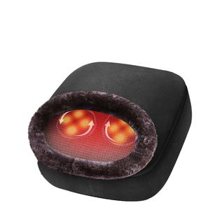 Máquina de Masaje de Pies con Calefacción Eléctrica y Rodillo Vibrador, Tapete de Masaje para Pantorrillas y Pies en Venta - Product Image 1