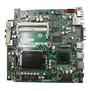 Ban đầu mới iq77t Bo mạch chủ cho Lenovo m92p m72e Mini Board 03t7349 Intel Chipset <span class=keywords><strong>DDR3</strong></span> Bộ nhớ 4GB RAM Công suất tích hợp - Product Image 1