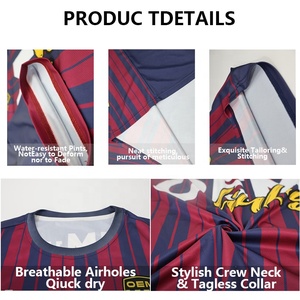 Venta caliente <span class=keywords><strong>Uruguay</strong></span> fútbol Jersey alta calidad fútbol Jersey conjunto fútbol Jersey <span class=keywords><strong>2022</strong></span> 2023 - Product Image 5