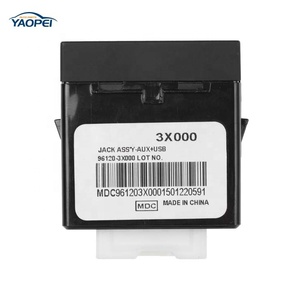96120-3X000 AUX и <span class=keywords><strong>USB</strong></span> разъем в сборе для <span class=keywords><strong>Hyundai</strong></span> <span class=keywords><strong>Elantra</strong></span> 2011-2016 - Product Image 3