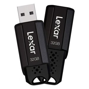 Clé USB Type-A 32 Go JUMPDRIVE S80 Bipack Noir 933265 - Product Image 1