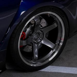 ล้อแม็กซ์ <span class=keywords><strong>Yokohama</strong></span> <span class=keywords><strong>ADVAN</strong></span> GT Custom Forged ขอบ 19x9.5 5x114.3 สำหรับ Honda Civic Type R FL5 FK8 Integra Type S Acura TLX NSXII - Product Image 5